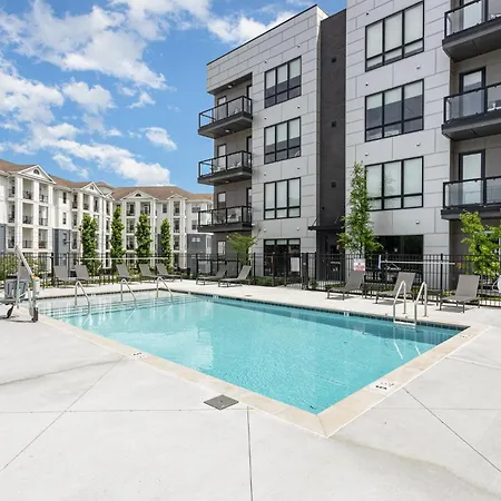 Americana-2 Side-By-Side Units-West End Nashville